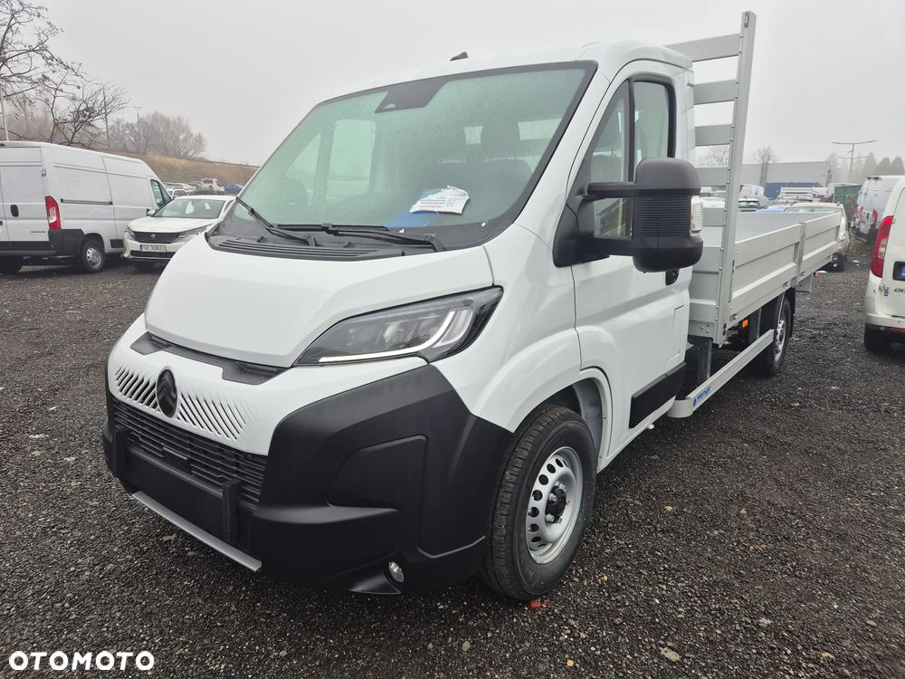 Citroën JUMPER 2.2 140KM 8Palet Skrzynia 4.2 x 2.2 !! OD RĘKI !! - 3