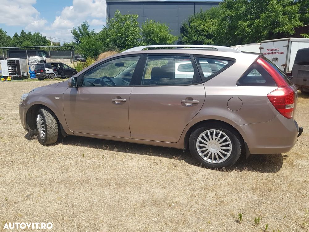 Kia Ceed 1.6 DSL TX COMFORT - 20