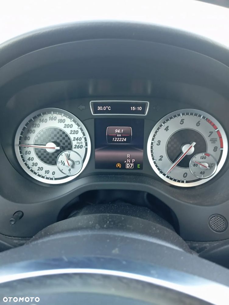 Mercedes-Benz Klasa A 220 4-Matic - 15