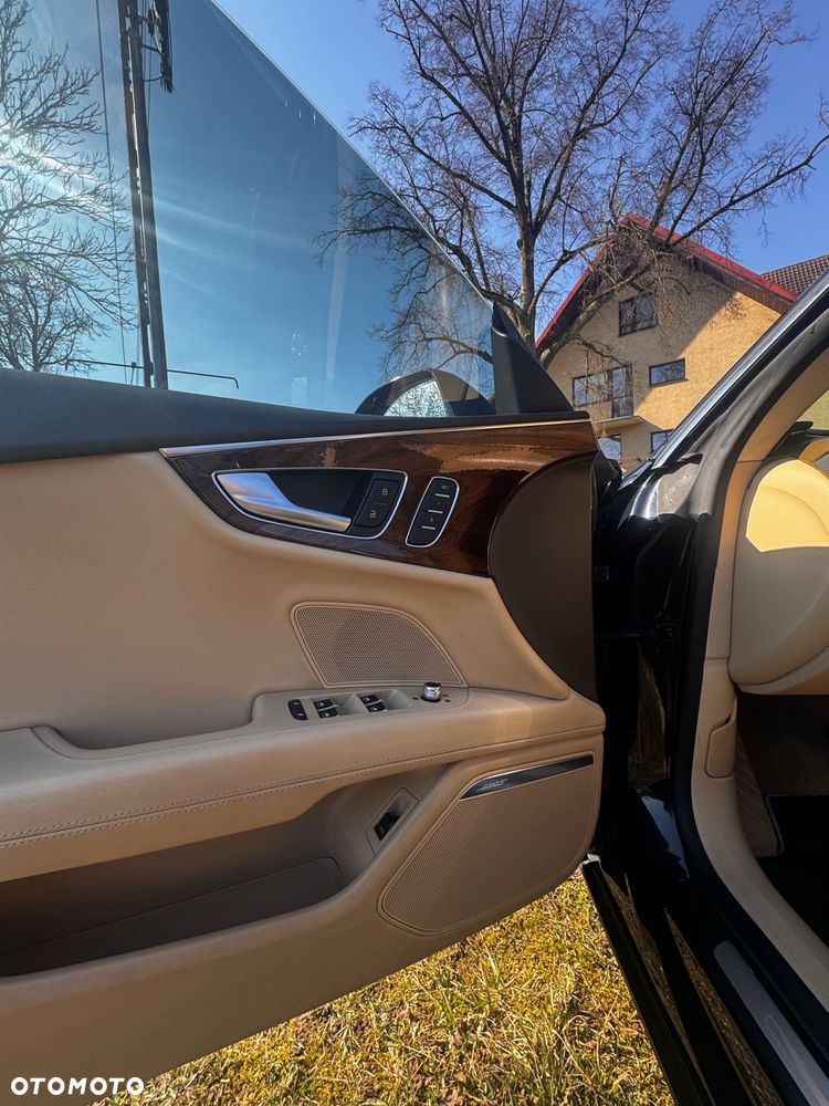 Audi A7 Sportback 3.0 TDI quattro S tronic sport selection - 12