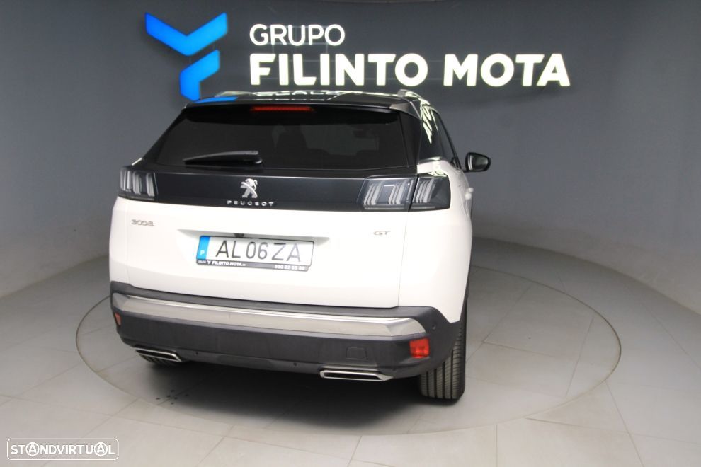 Peugeot 3008 1.5 BlueHDi GT Pack EAT8 - 3