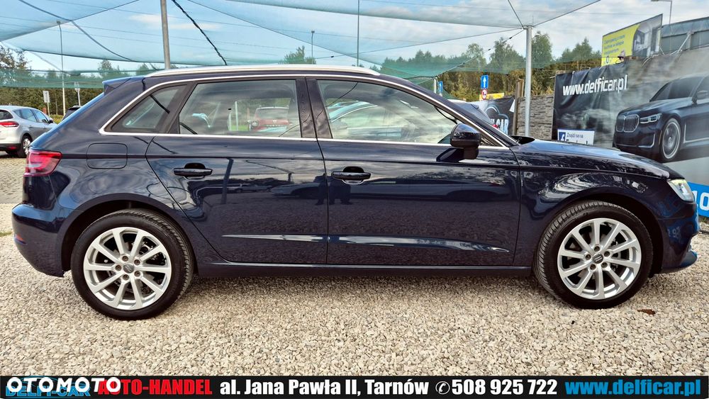 Audi A3 Sportback 1.6 TDI Sport S tronic - 7
