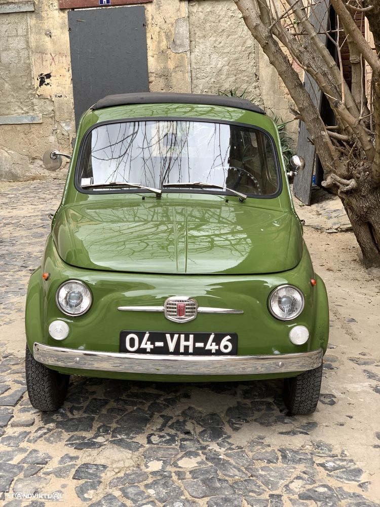 Fiat 500 - 5