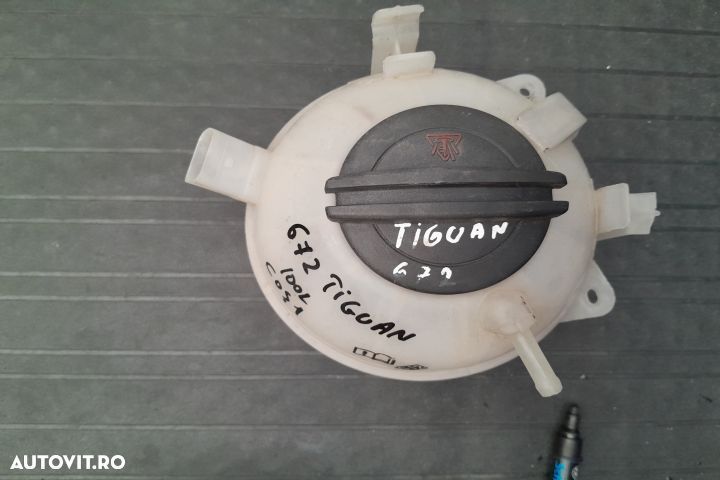 Vas expansiune 1K0121407A 1K0121407A Volkswagen VW Tiguan 1 [facelift - 2