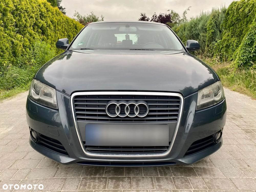 Audi A3 Sportback 1.8 TFSI S line Sportpaket - 4