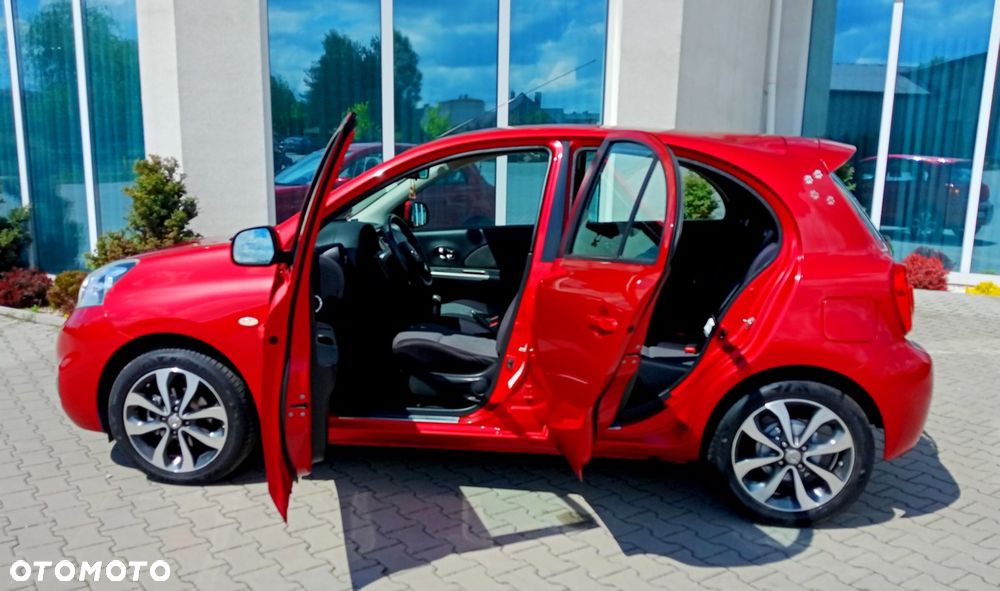 Nissan Micra 1.2 DIG-S Tekna - 27