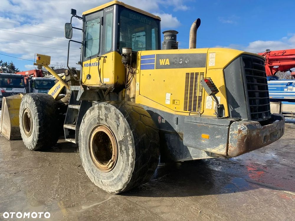 Komatsu WA380-5H / 2004 / 20700 kg - 6