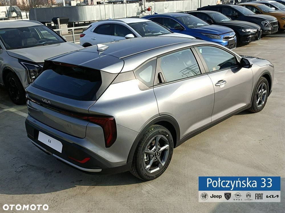 Kia K4 1.6 T-GDI M - 4