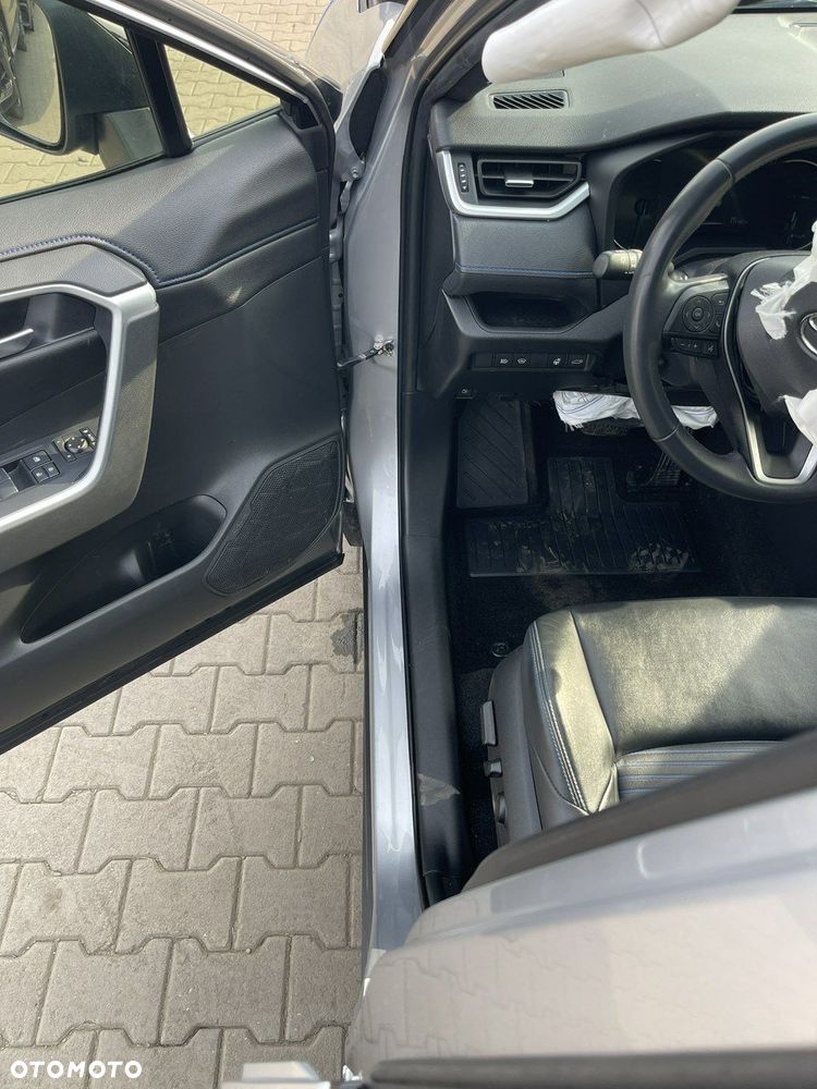 Toyota RAV4 2.5 Hybrid Selection 4x4 - 7