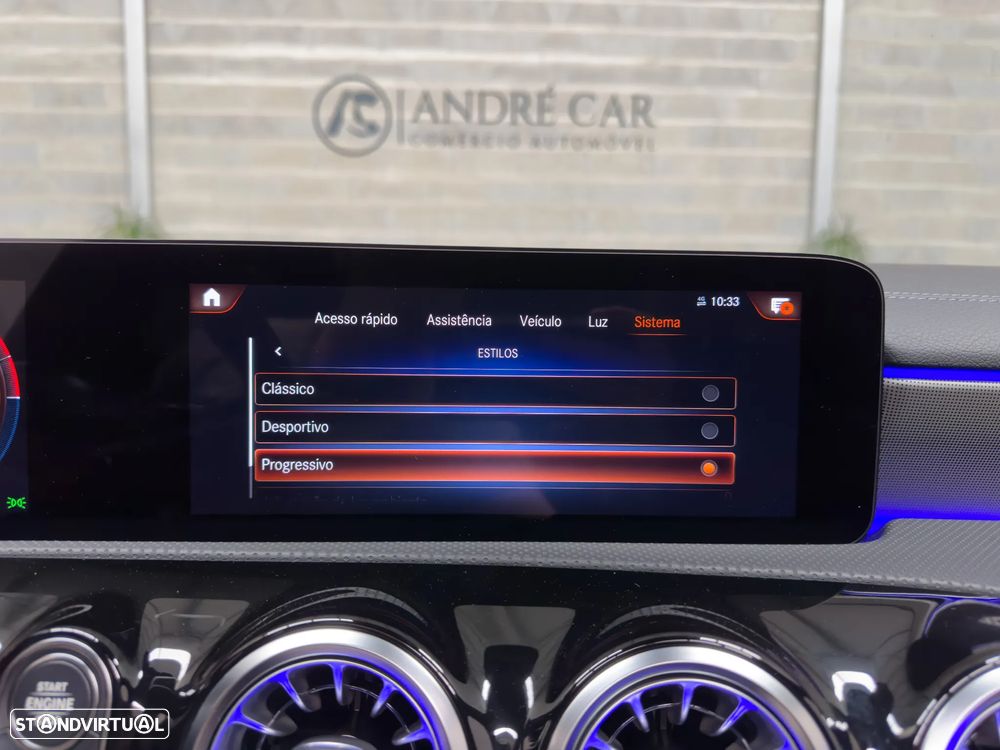 Mercedes-Benz CLA 250 e Shooting Brake AMG Line - 35