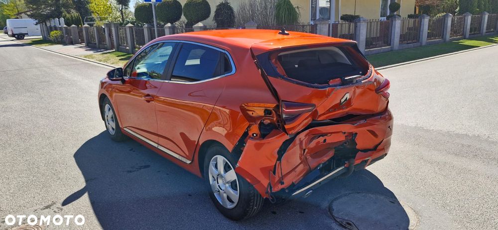 Renault Clio BLUE dCi 115 BUSINESS EDITION - 3