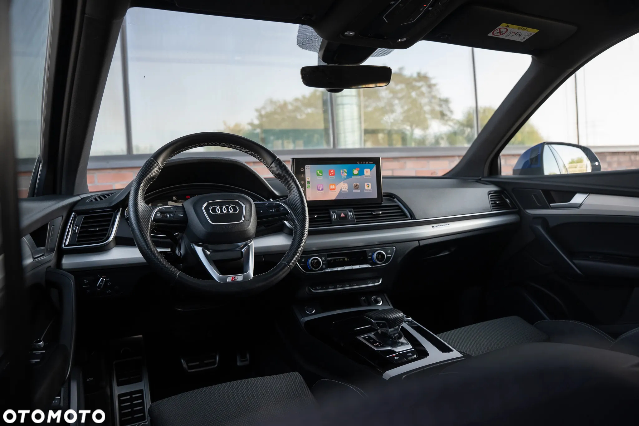 Audi Q5 40 TDI quattro S tronic sport - 27