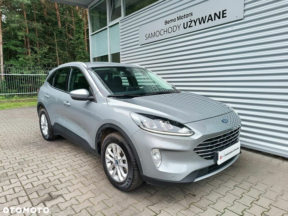 Ford Kuga 1.5 EcoBoost FWD Titanium - 9