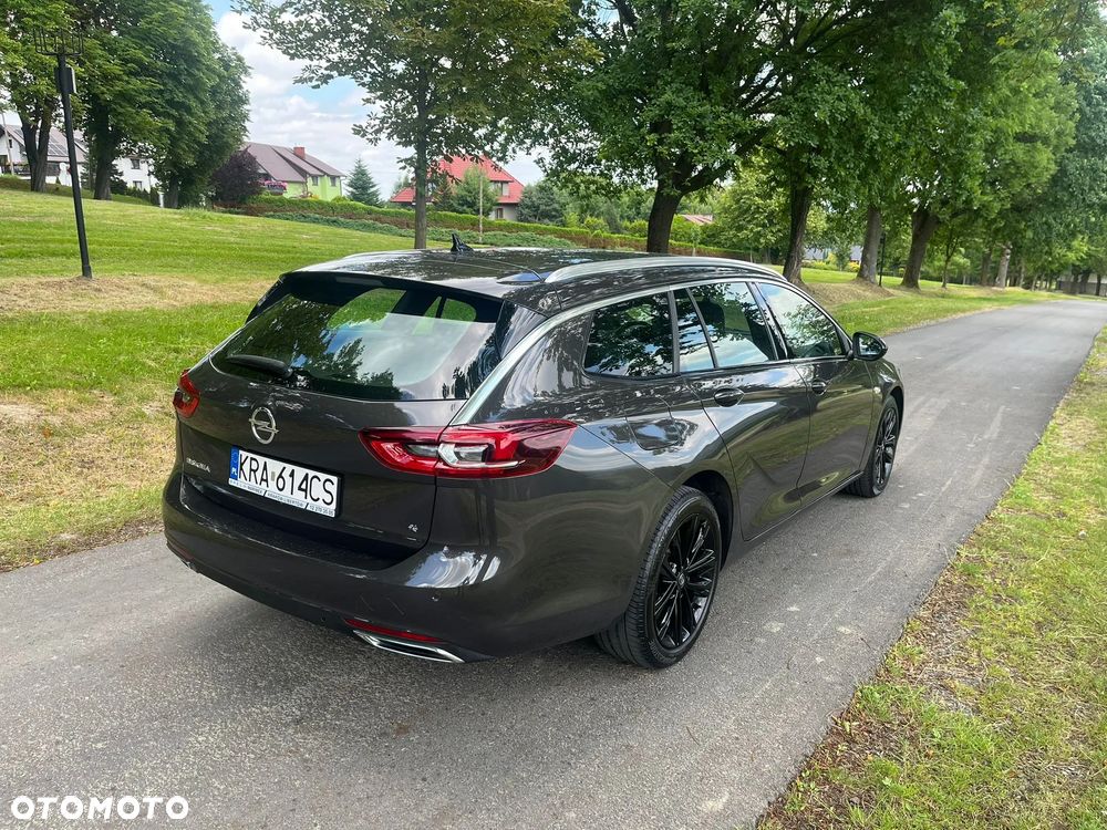 Opel Insignia 2.0 CDTI 4x4 GS Line S&S - 8