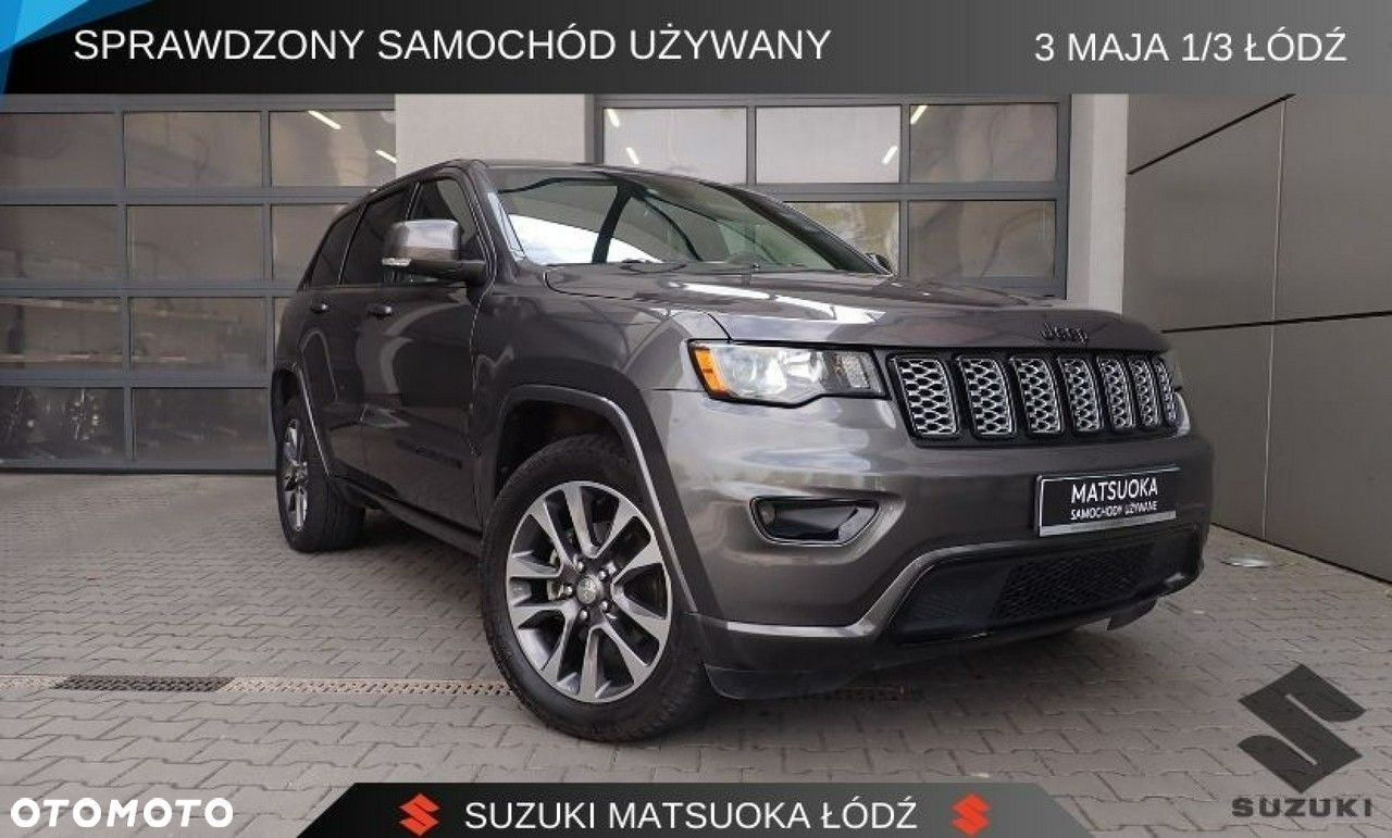 Jeep Grand Cherokee - 1