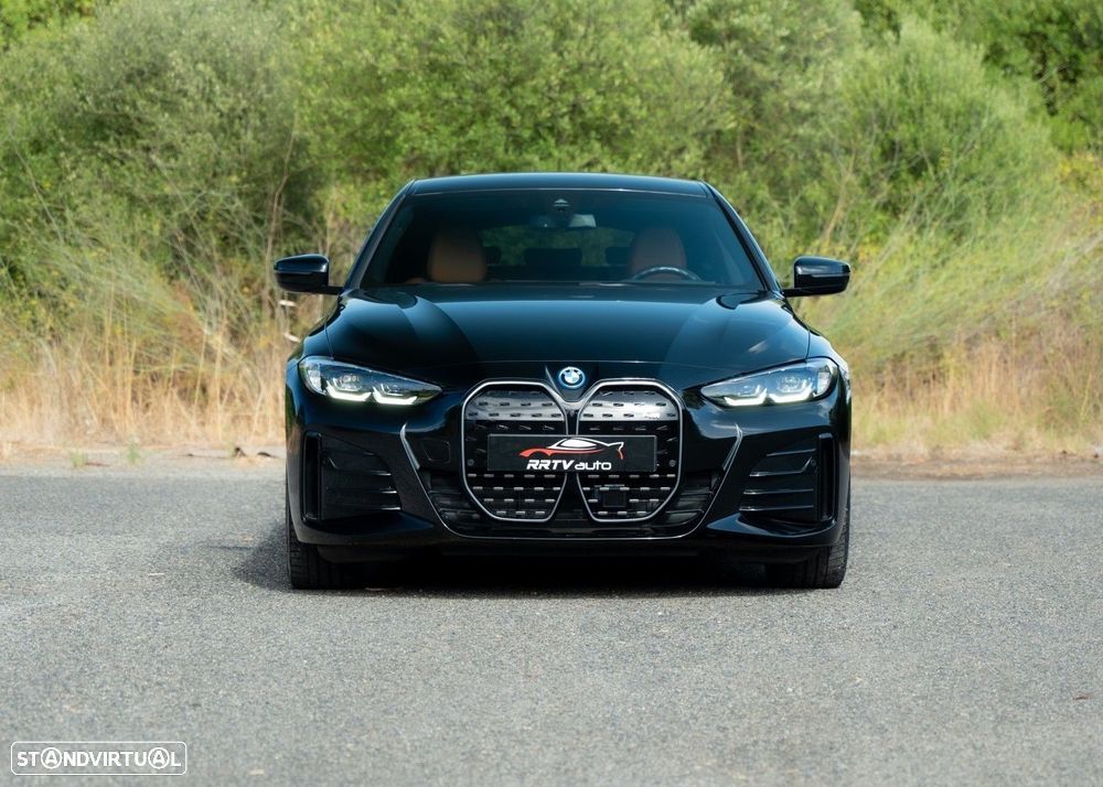 BMW i4 eDrive40 Pack Desportivo M Pro - 14
