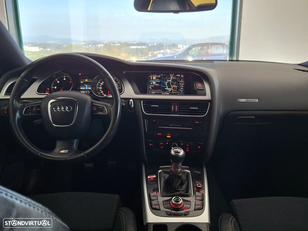 Audi A5 2.0 TDI S-line - 8