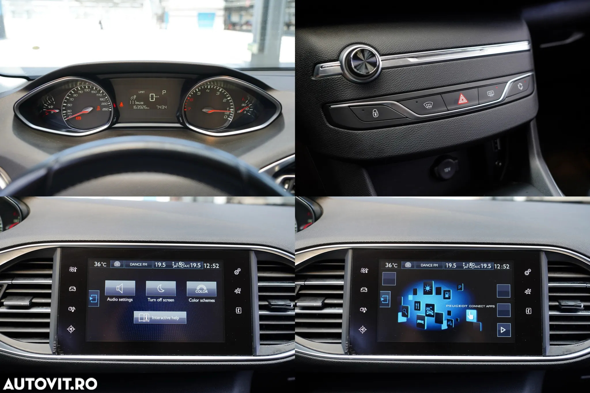 Peugeot 308 1.2L PureTech 130 S&S EAT8 Allure - 13