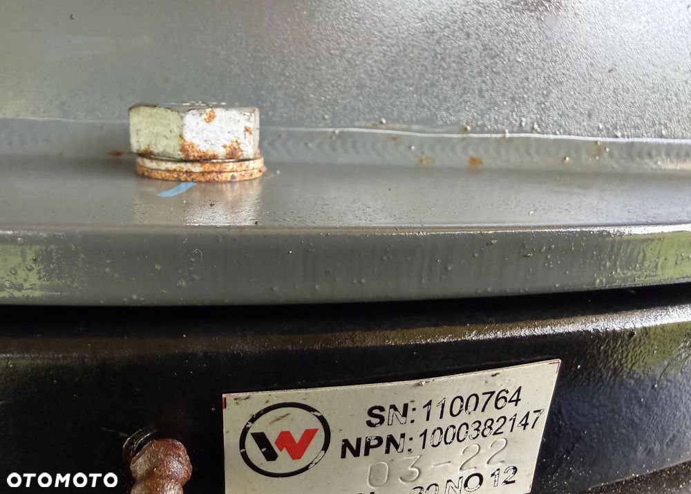 Wacker Neuson DW30 Wozidło Budowlane-Rolnicze 3 tony. 4x4. OBROTOWA koleba 415 mtg .2023 rok. Jak nówka z salonu. Yanmar silnik. Z upadłości Norweskiej. Pełne sterowanie dżojstik REWERS HYDROSTATIC. Opony zero zużycia. Aktualna DEKRA BMWT. Pełny Oryginał Fabryczny Lakier w każdym miejscu! Ani deka luzu wycieku. Oswietlenie Full. Szybka wolna jazda. WIELKA OKAZJA. Hak kulka. wszystkie opony 2021 rok. Wielka Okazja! - 35