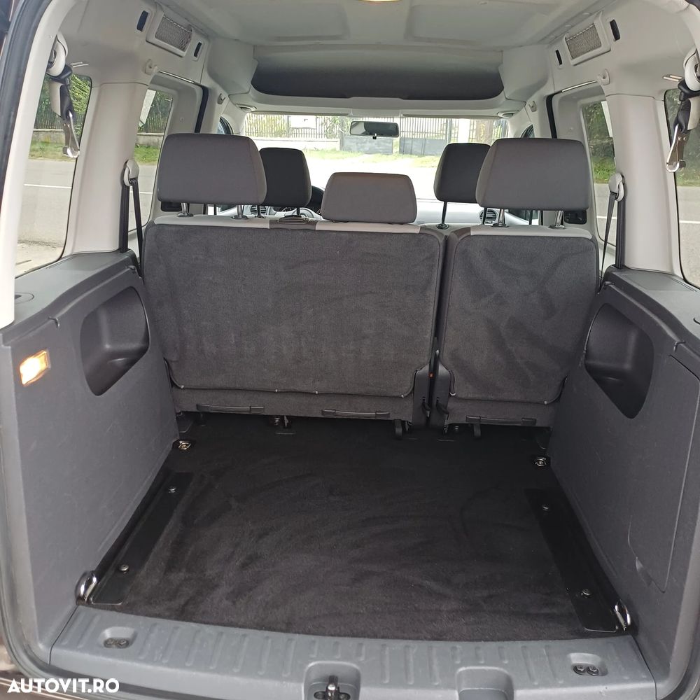Volkswagen Caddy 1.6 TDI Comfortline - 7