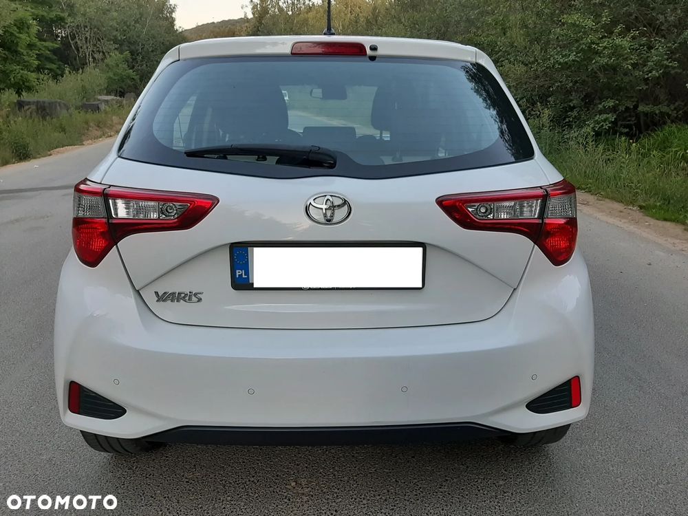 Toyota Yaris 1.5 Premium CVT - 5