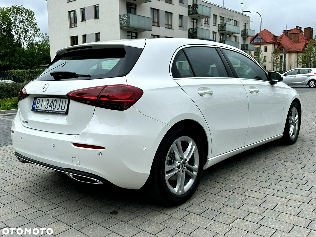 Mercedes-Benz Klasa A - 5