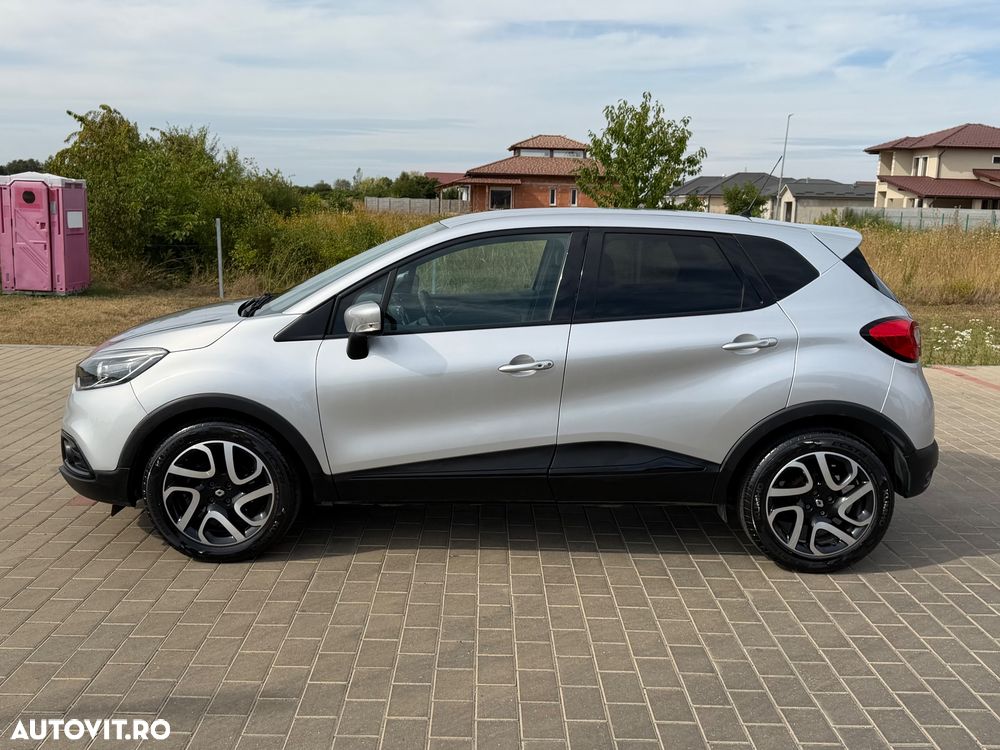 Renault Captur ENERGY dCi 90 EDC Elysee - 12