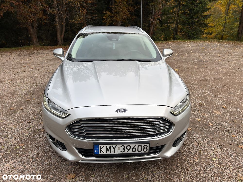 Ford Mondeo 2.0 TDCi Titanium PowerShift - 5