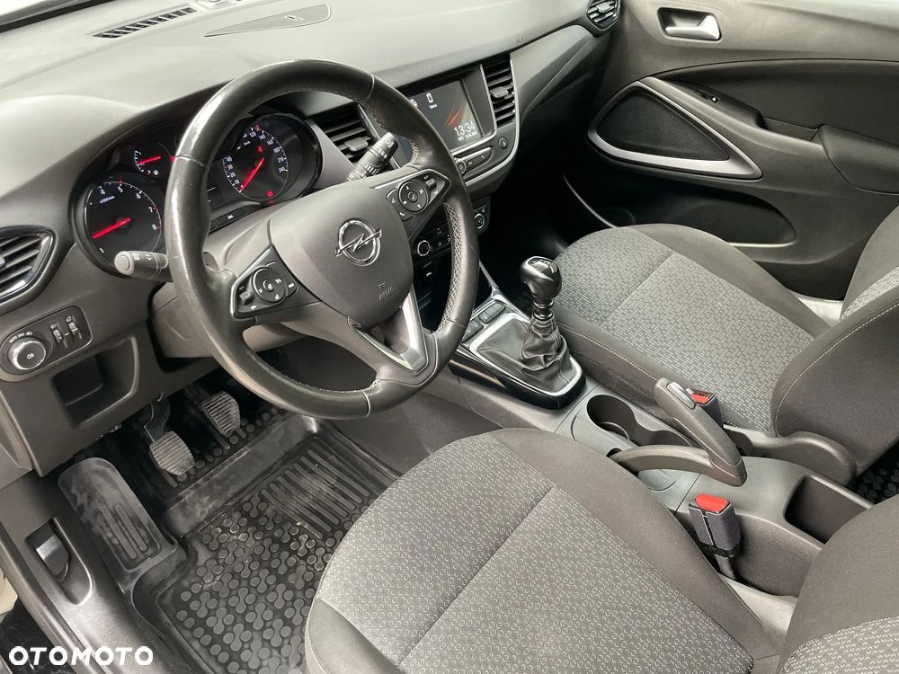 Opel Crossland X 1.2 T Edition S&S - 9