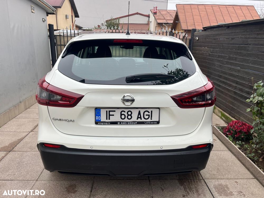 Nissan Qashqai 1.3 157CP 2WD DCT Acenta - 18