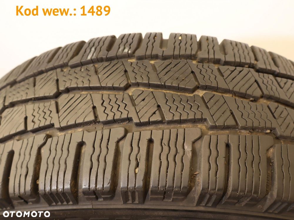 Michelin AGILIS ALPIN - 215/65 R16C - 8