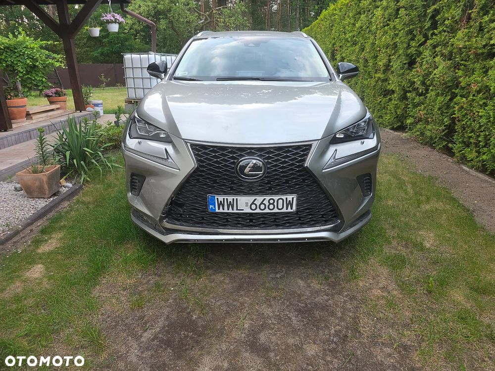 Lexus NX 300 Business Edition AWD - 1