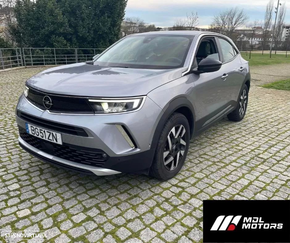 Opel Mokka-e - 1
