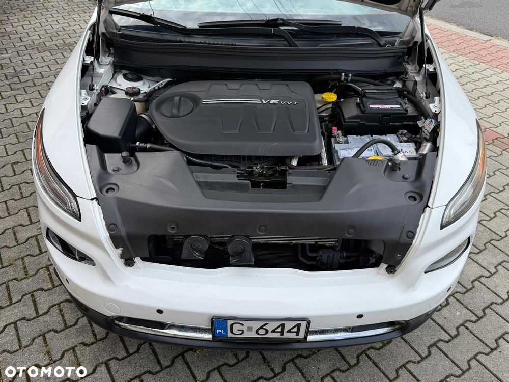 Jeep Cherokee 3.2 V6 Pentastar Active Drive I Automatik Limited - 23