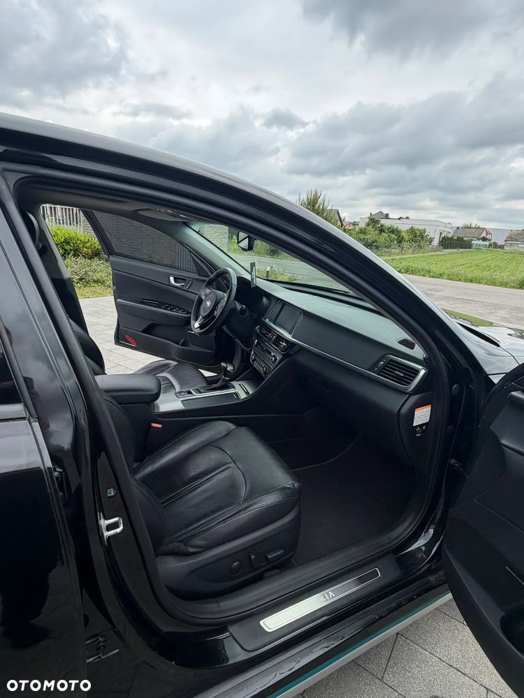 Kia Optima - 26