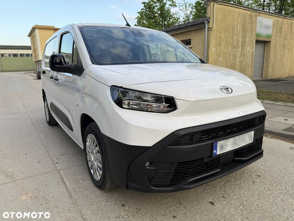 Toyota PROACE CITY Active Long Maxi JAK NOWY Gwarancja FV23% - 7