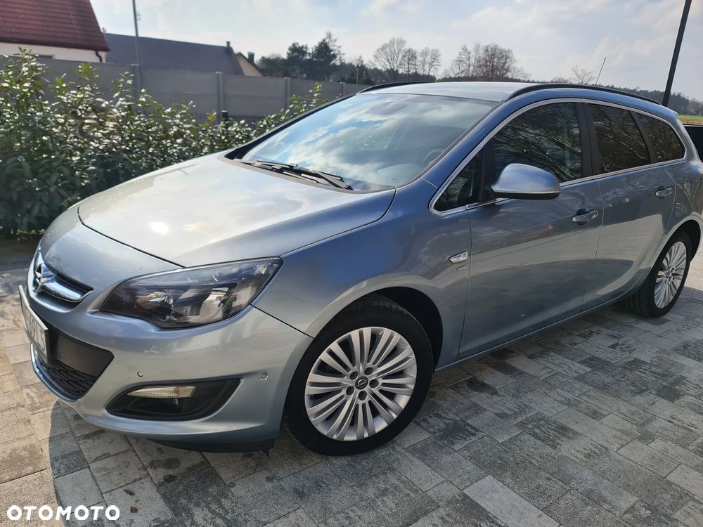 Opel Astra 1.4 Turbo ENERGY - 9