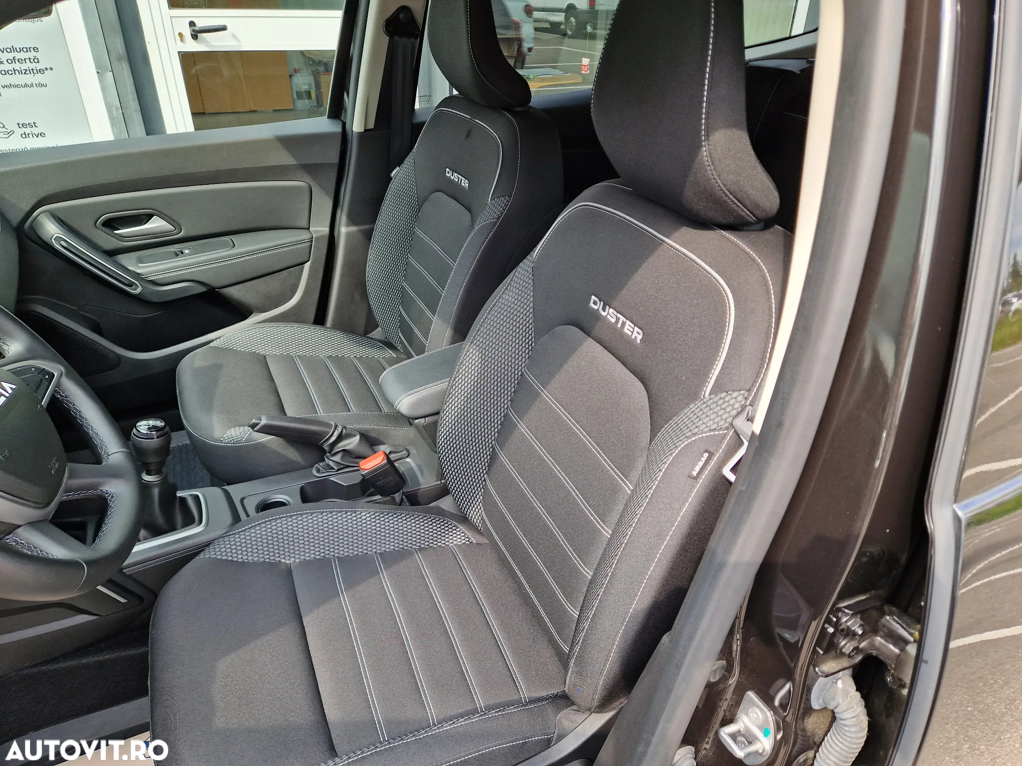 Dacia Duster ECO-G 100 Journey+ - 10