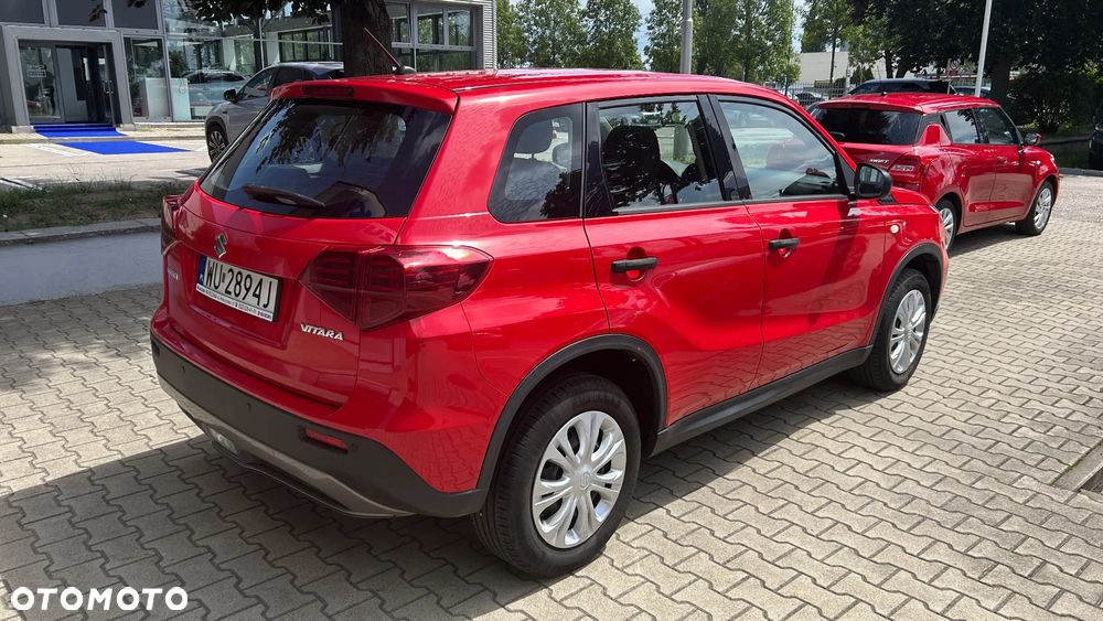 Suzuki Vitara 1.0 Boosterjet Comfort 2WD - 3
