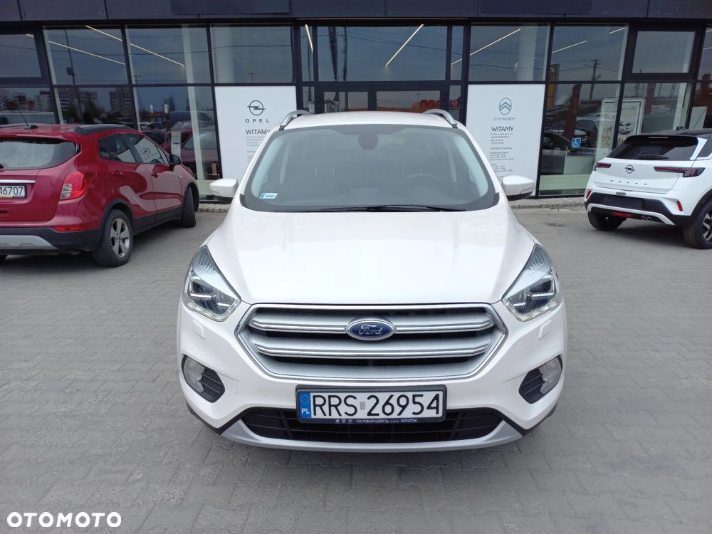 Ford Kuga 2.0 TDCi AWD Titanium - 2
