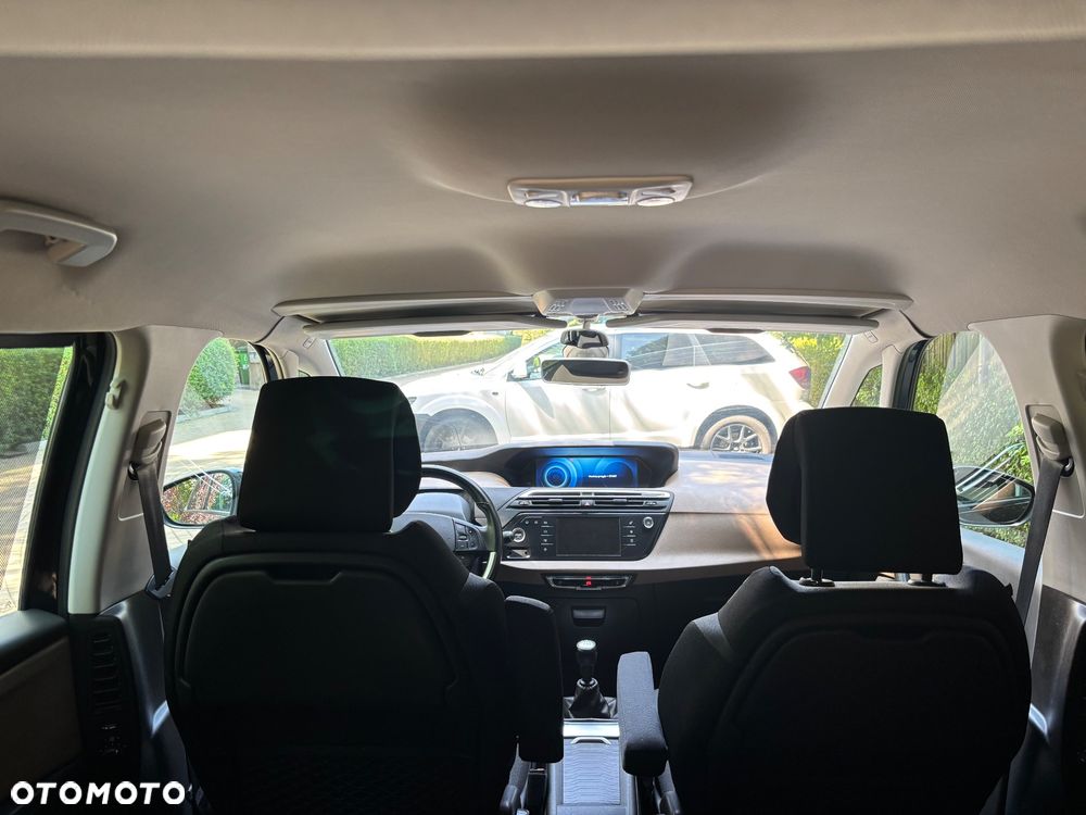 Citroën C4 Picasso 2.0 BlueHDi Exclusive - 22
