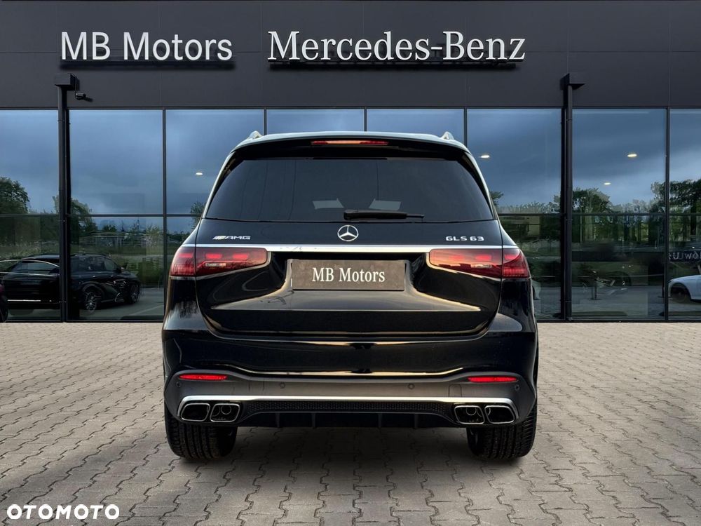 Mercedes-Benz GLS - 9