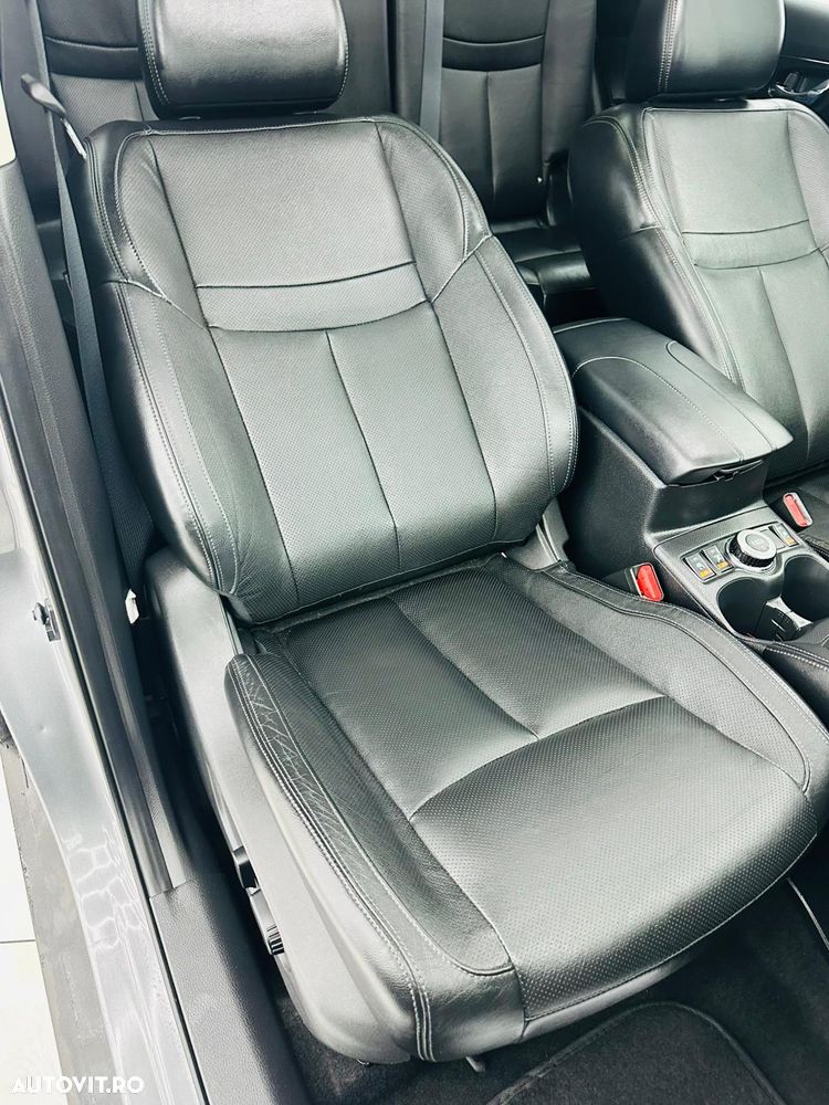 Nissan X-Trail 1.7 dCi ALL-MODE 4x4i Xtronic Tekna - 23