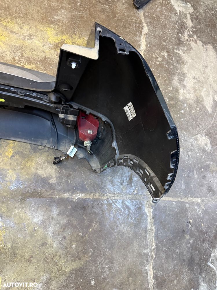 Bara spate completa PEUGEOT 2008 an 2019-2025 cu 4 senzori - 7