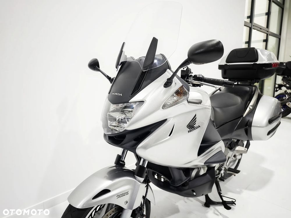 Honda Deauville - 11