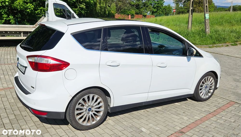 Ford C-MAX 1.6 TDCi Start-Stop-System Titanium - 5