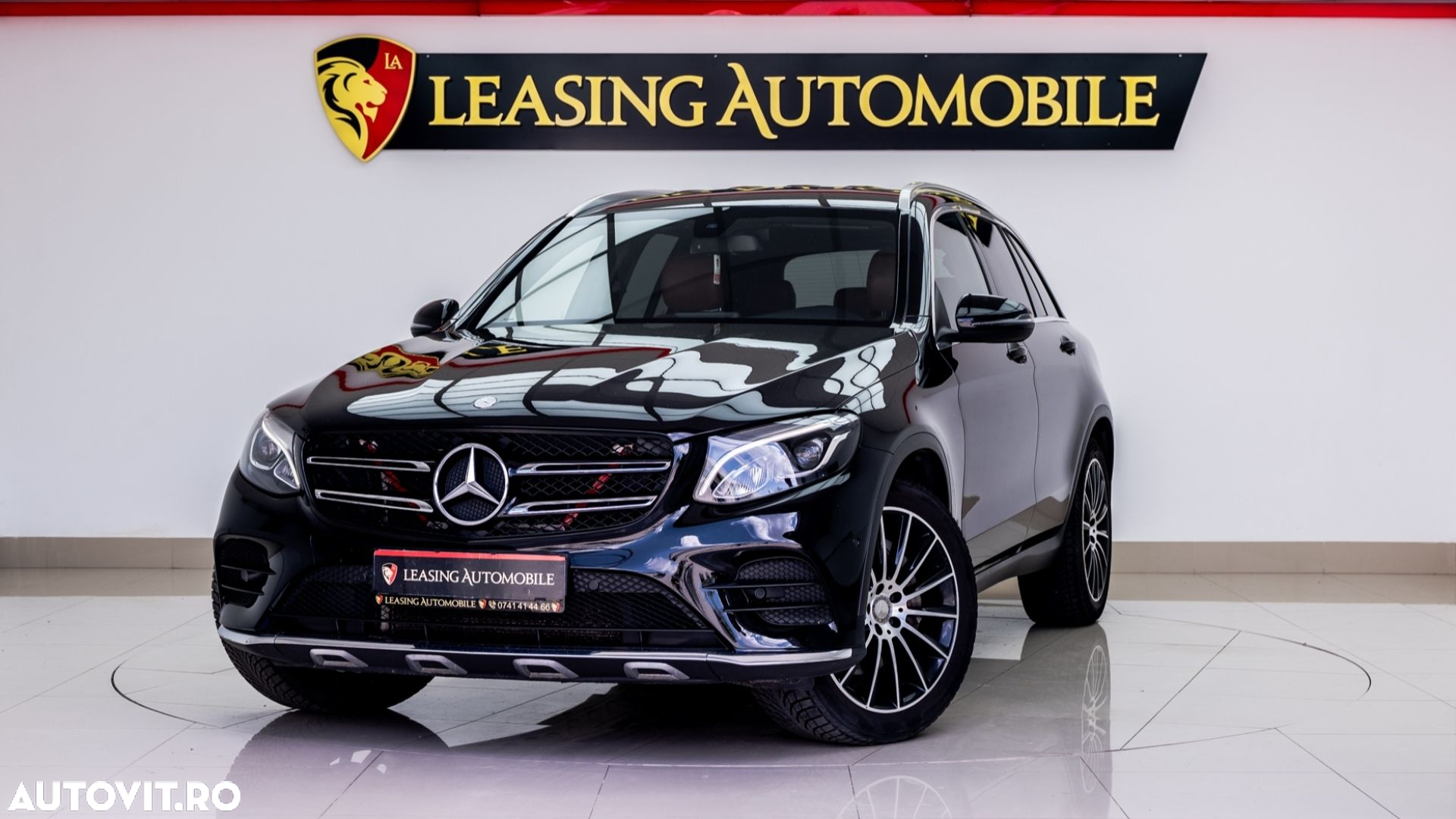 Mercedes-Benz GLC - 2