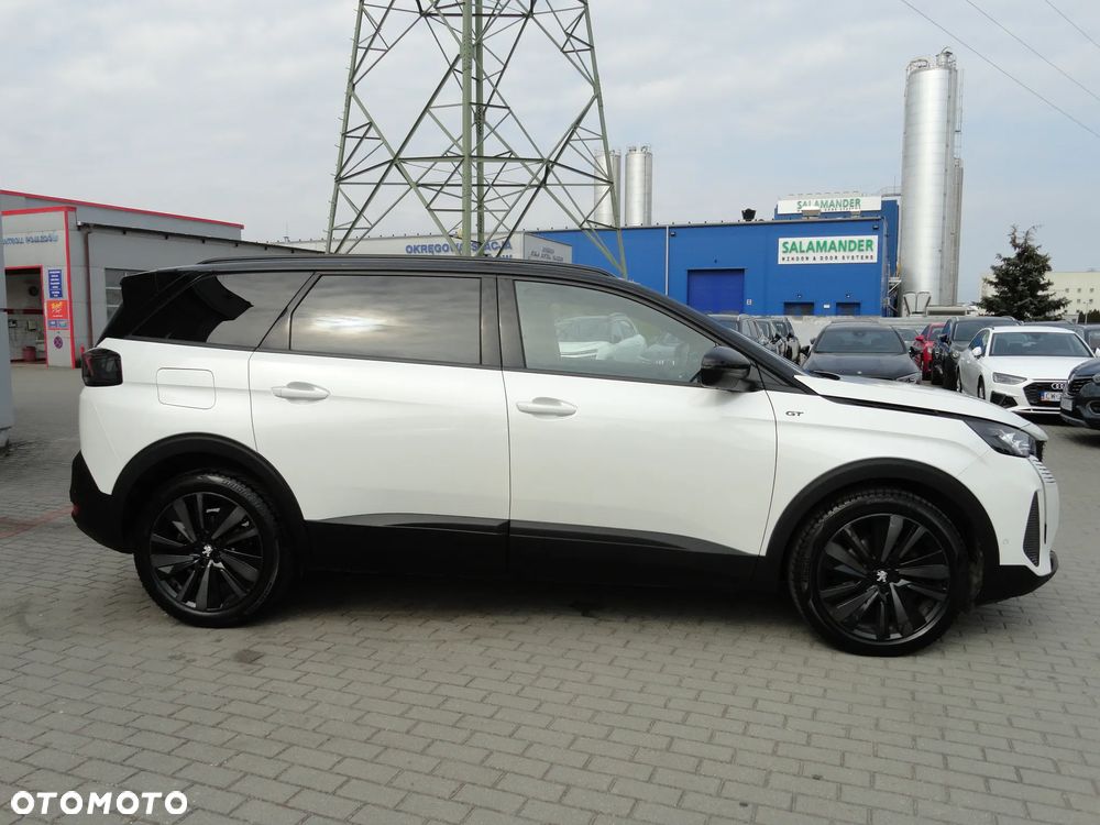 Peugeot 5008 1.5 BlueHDi GT S&S EAT8 - 39