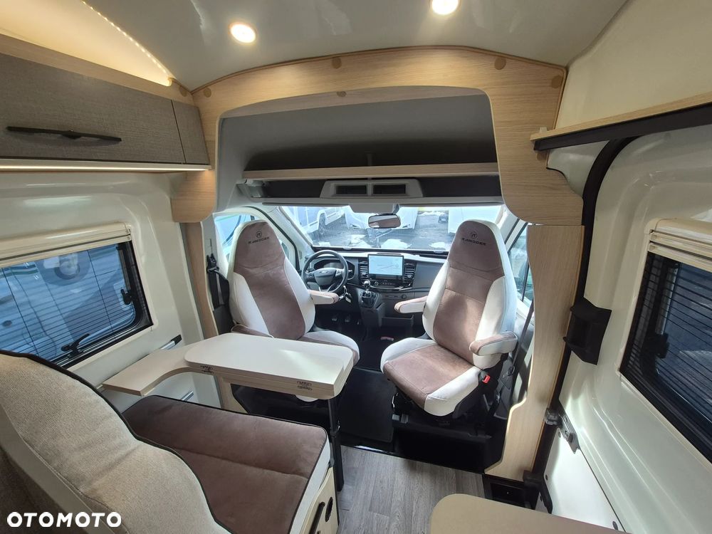 Ford KAMPER RANDGER R560 TRANSIT 4X4 165 KM NOWY! MODEL 2026! - 22