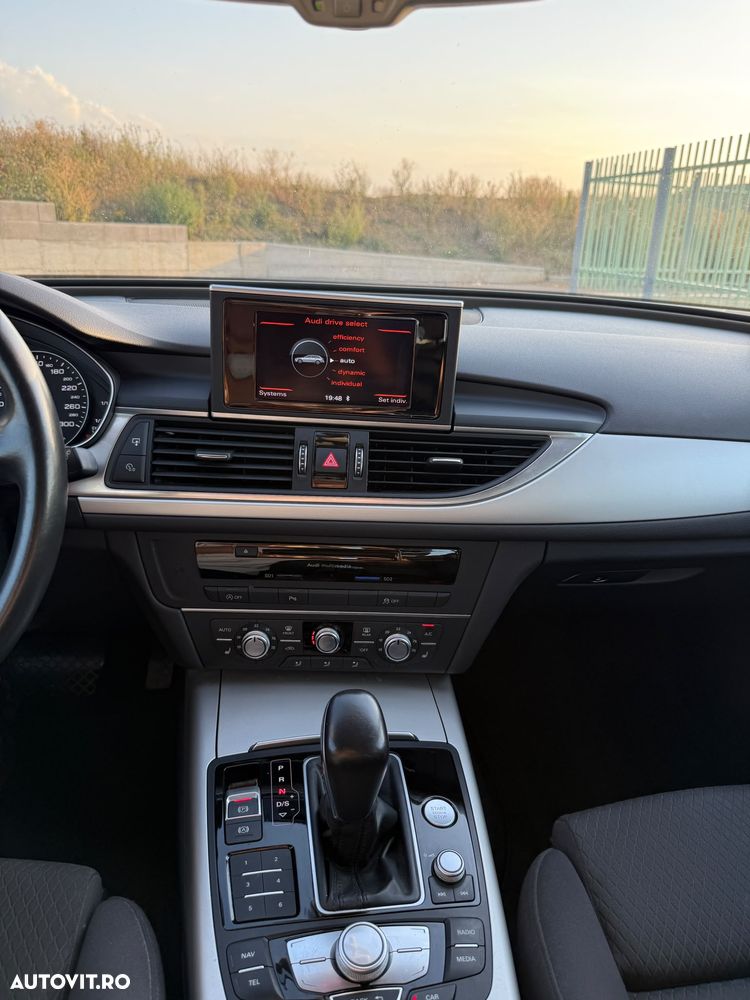 Audi A6 Avant 2.0 TDI Ultra S tronic - 11
